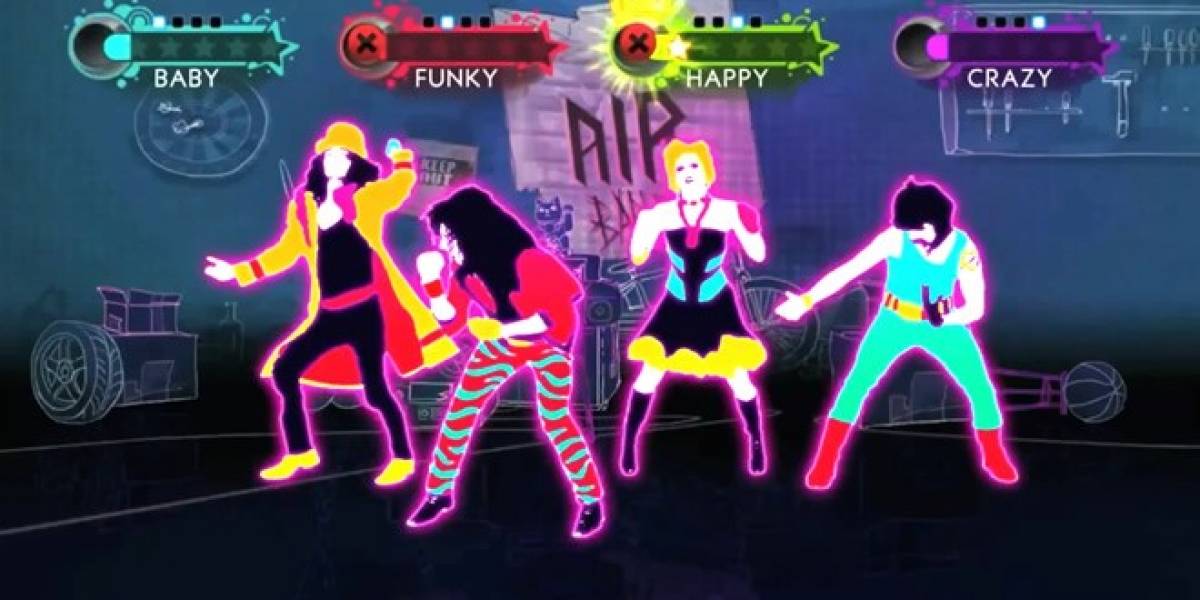 La franquicia de Just Dance ha vendido más de 25 millones de unidades