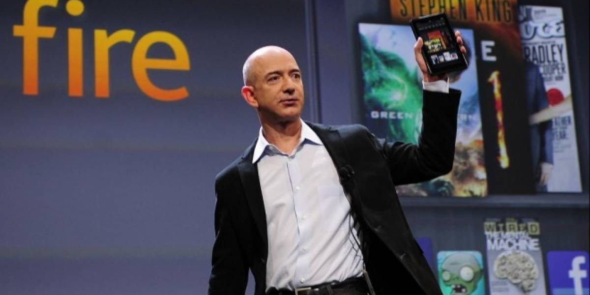 El Kindle Fire se ubicará holgadamente en el segundo lugar de las tabletas más vendidas