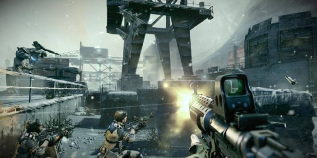 Futurología: Guerrilla prepara Killzone 4 para PlayStation 4
