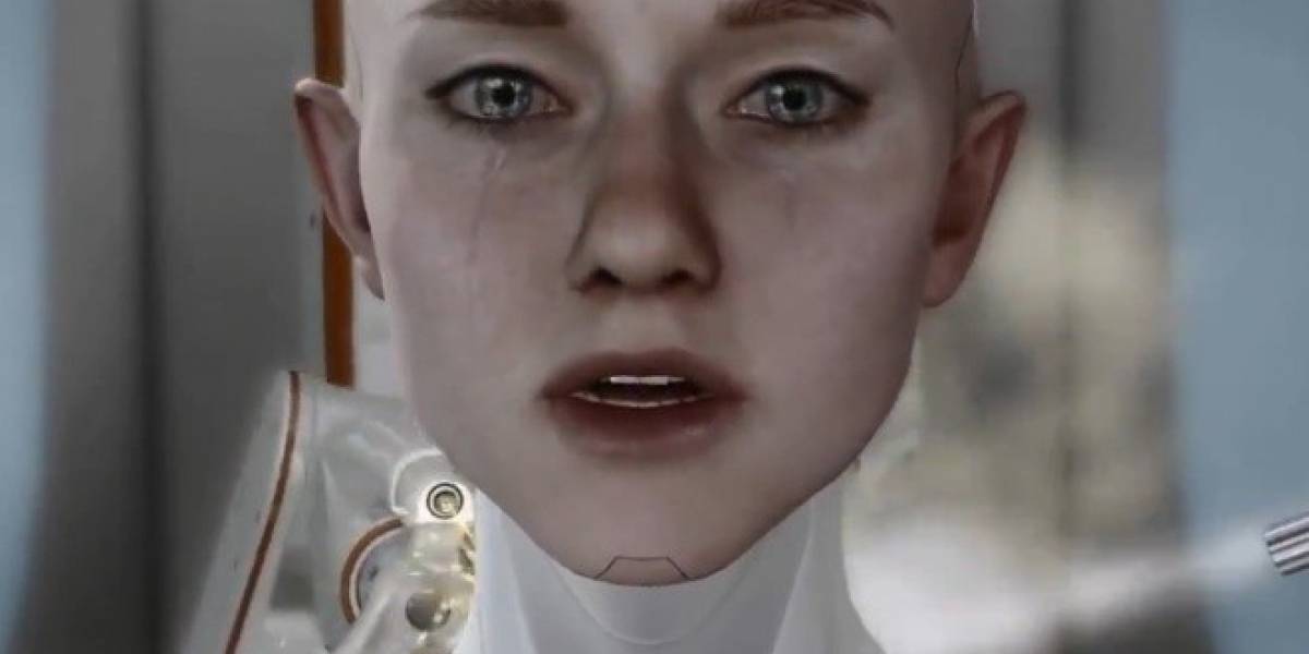Quantic Dream presenta: Kara