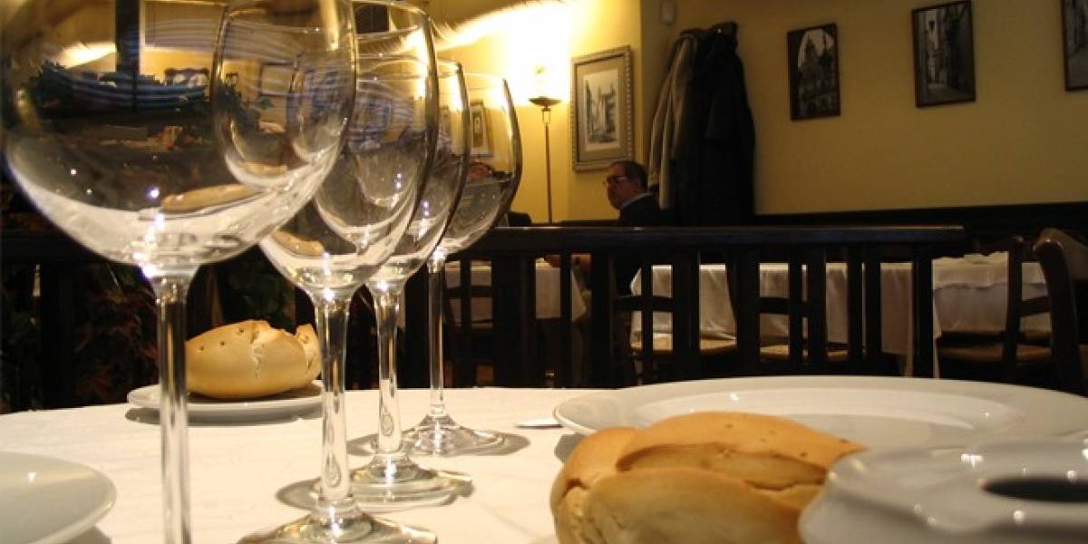 España: los menús de los restaurantes valencianos en tu móvil