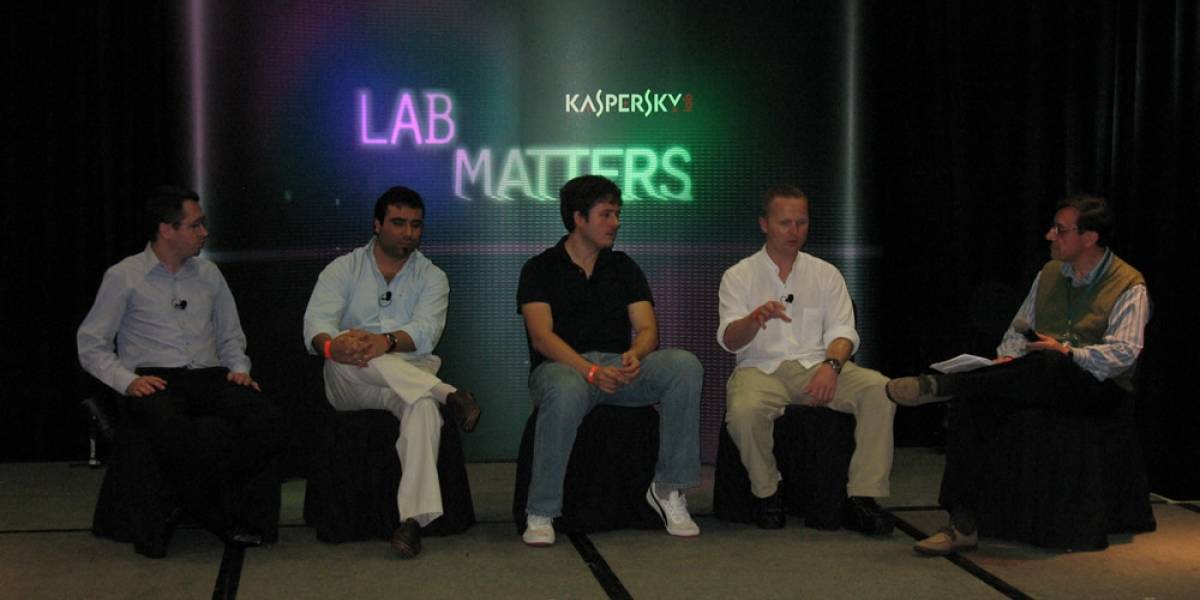 Cumbre Kaspersky: "En cinco años ya habrá ciberataques dirigidos a nivel de gobiernos"