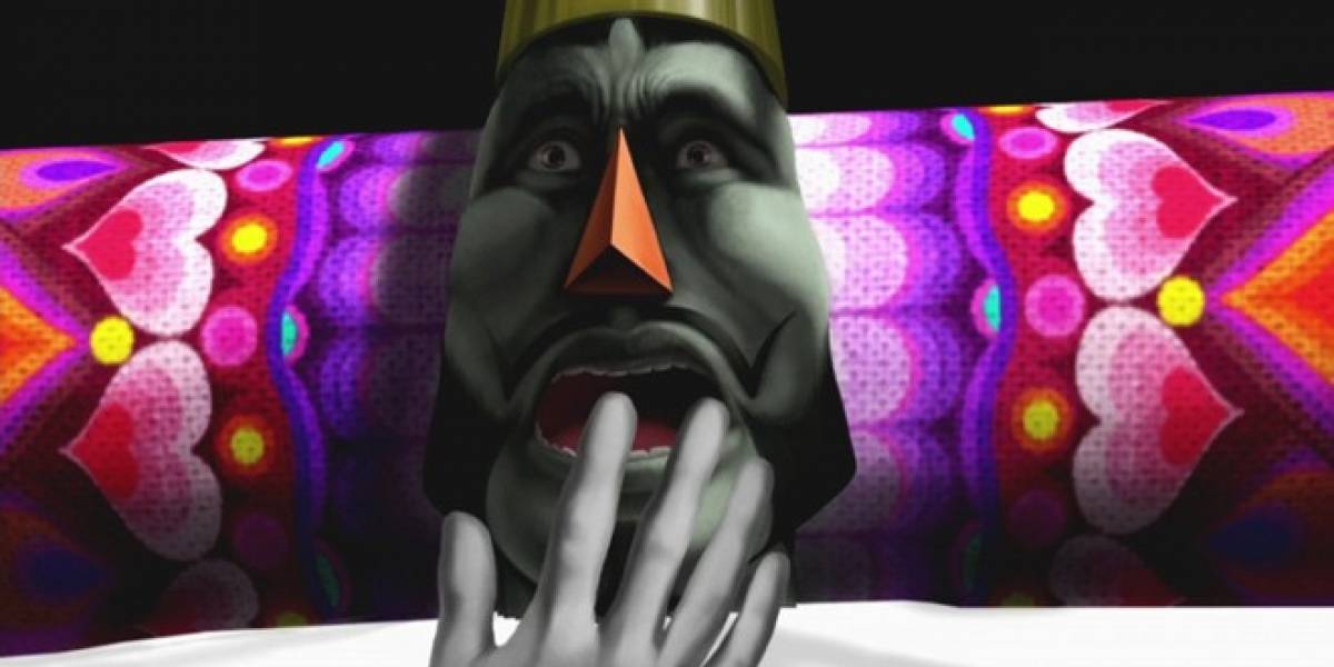Calentando motores con el prólogo de Touch My Katamari