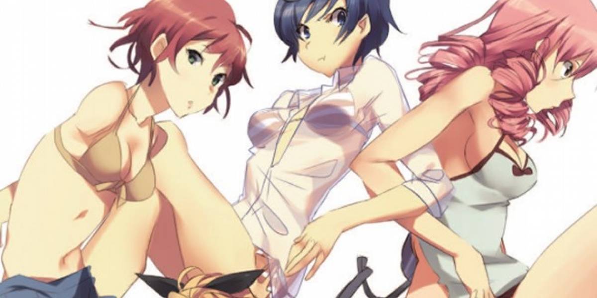 Videojuego de citas con chicas discapacitadas disponible en línea