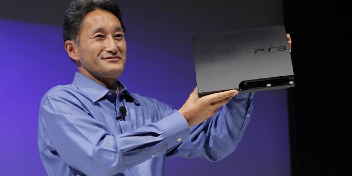 Kaz Hirai reemplazará a Howard Stringer como nuevo CEO de Sony