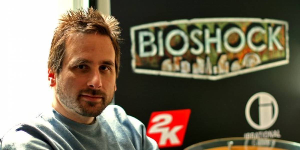 Ken Levine destaca este año como uno de los mejores en calidad