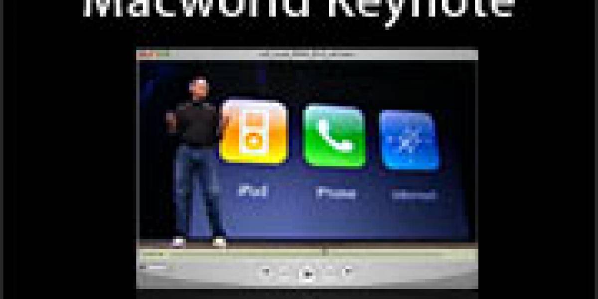 MWSF: Disponible Video del Keynote de Steve Jobs