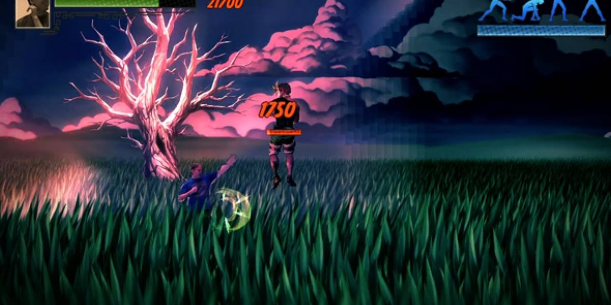 Explota tu héroe interno con Kung Fu Impact