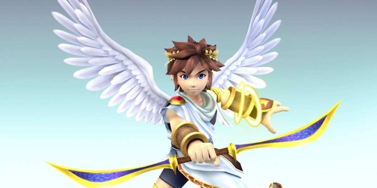 Kid Icarus: Uprising tendrá cortos animados realizados por estudios famosos