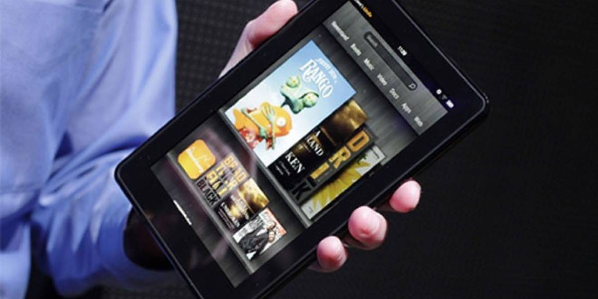 Futurología: Amazon estaría preparando el lanzamiento de un móvil propio