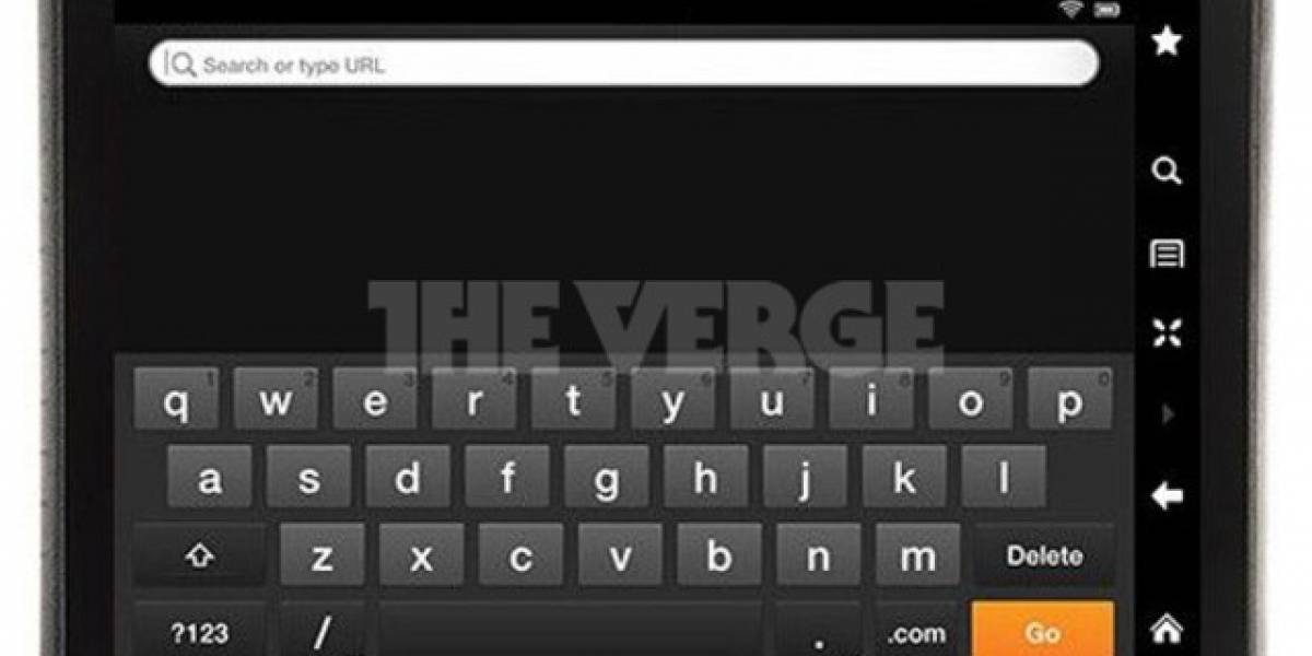 Así luce el próximo Kindle Fire de Amazon