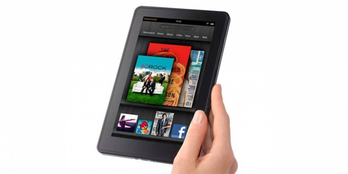 ¡Epa! Amazon cita a conferencia de prensa. ¿Nuevo Kindle?