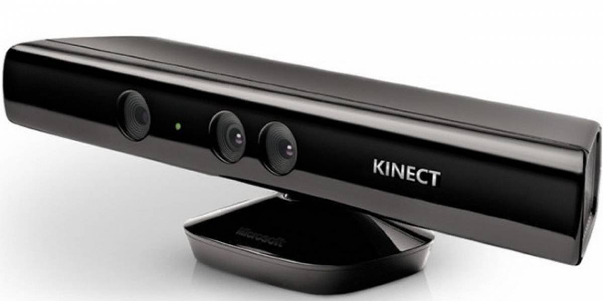 Se filtran supuestas especificaciones de Kinect 2