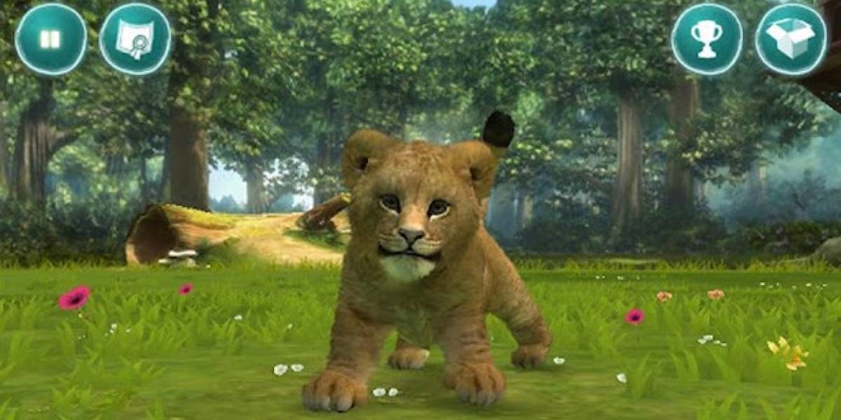 Por fin puedes jugar Kinectimals en Android