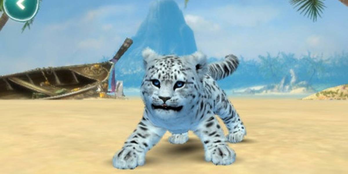 Ya puedes jugar Kinectimals con tu smartphone Windows Phone