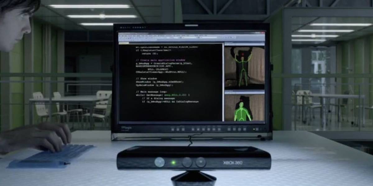 Microsoft lanzará SDK para aplicaciones comerciales de Kinect