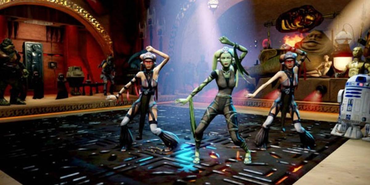 Kinect Star Wars debuta en la cima de ventas en el Reino Unido