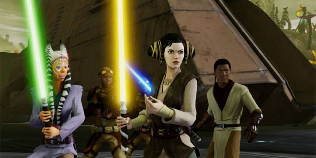 España: Microsoft organizará evento de Kinect Star Wars la próxima semana