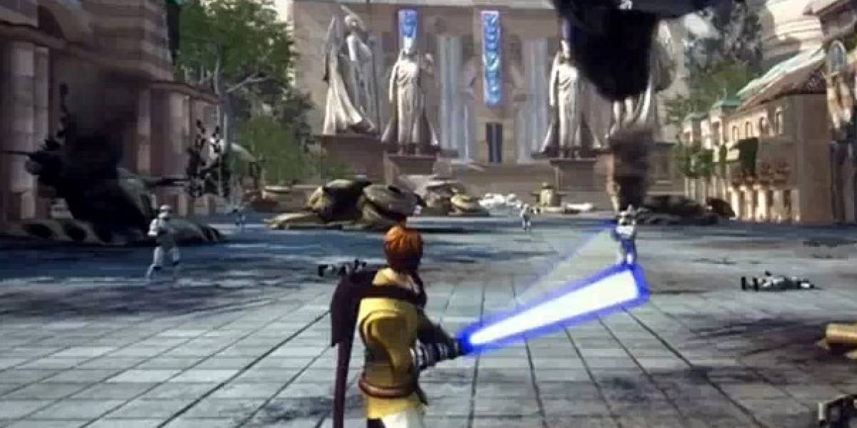 Futurología: Star Wars Kinect se revelará en E3 2011