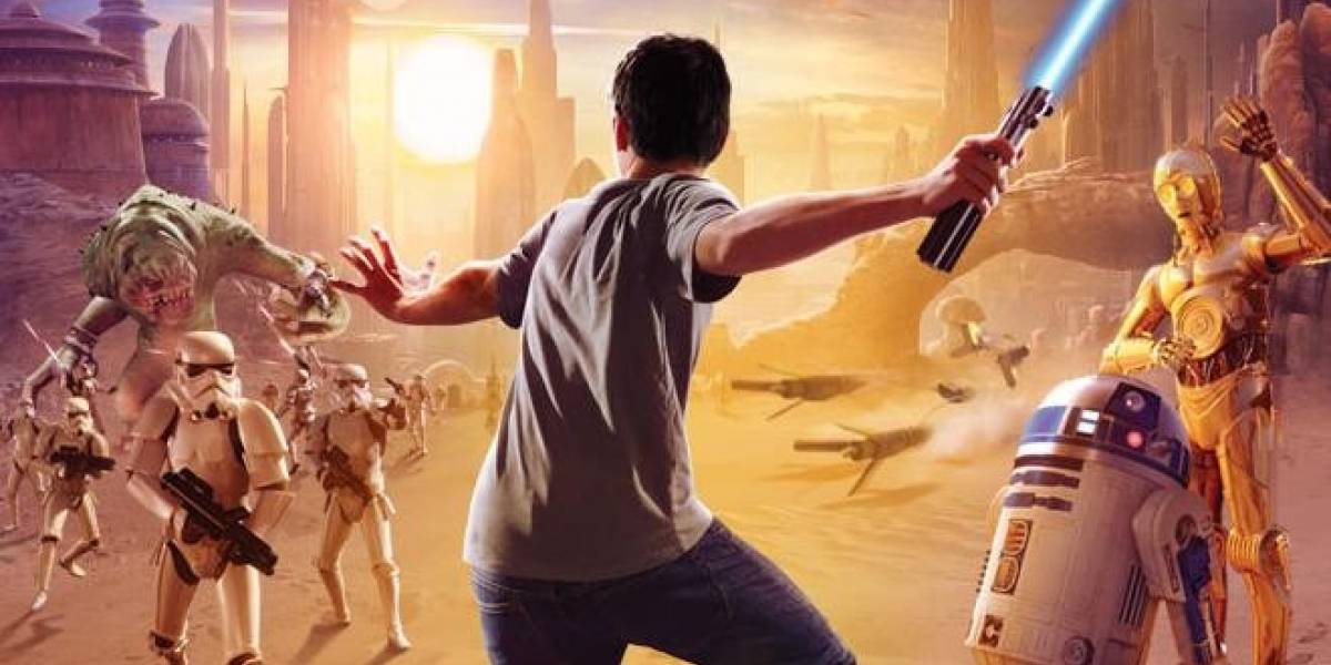 NB Labs: Kinect Star Wars