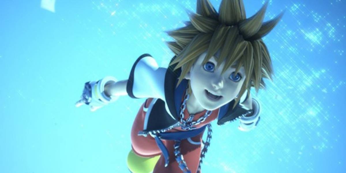 Kingdom Hearts 3D: Dream Drop Distance ya tiene fecha de lanzamiento en Europa