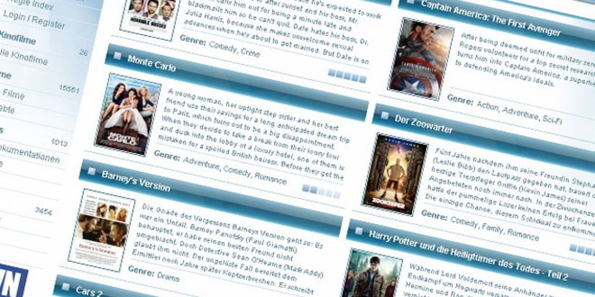 Sentencian con 42 meses de cárcel al programador del portal de descargas Kino.to