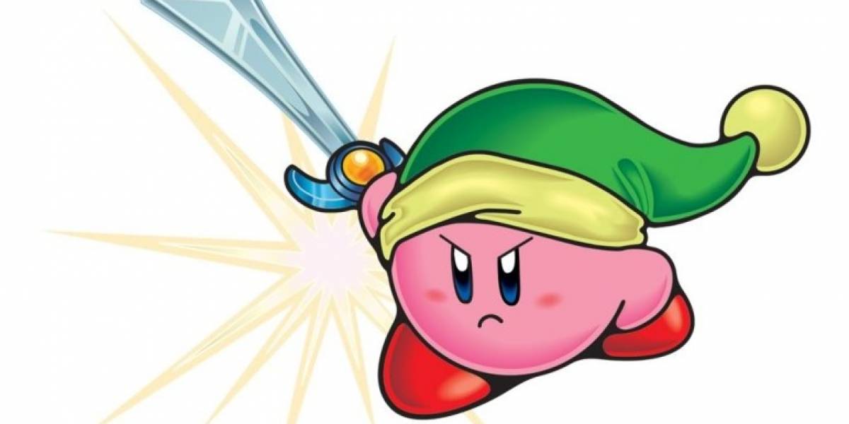 Doble función: videos de Zelda y Kirby para Wii
