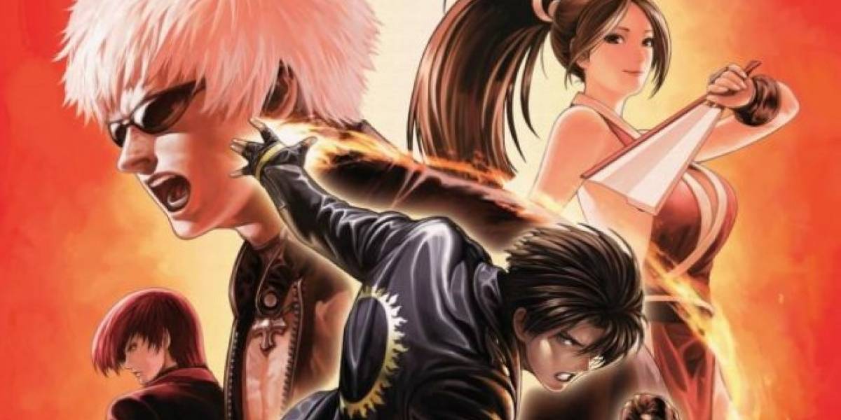 King of Fighters XIII recibe esperado parche