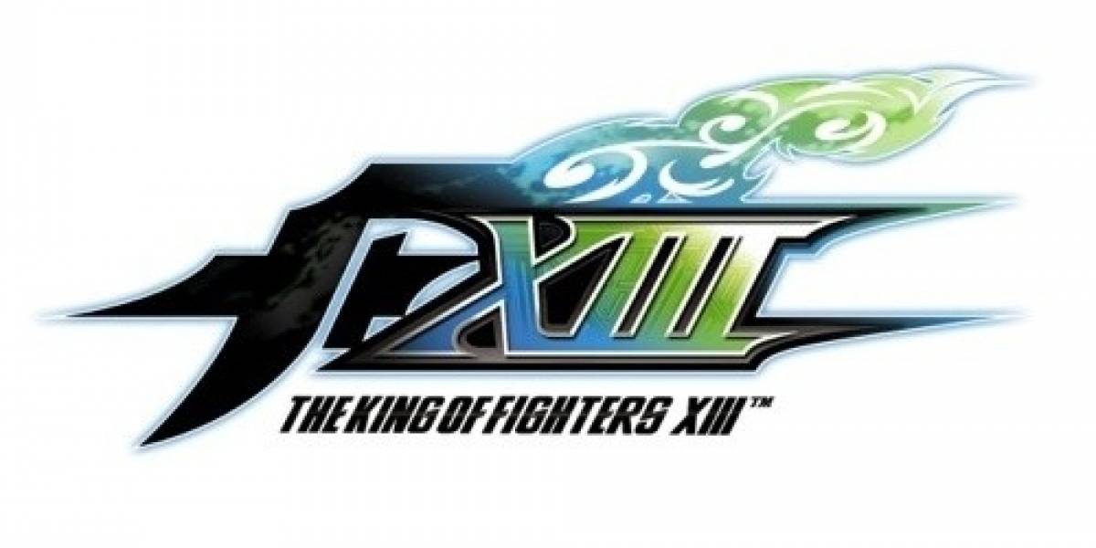 Se viene King of Fighters XIII