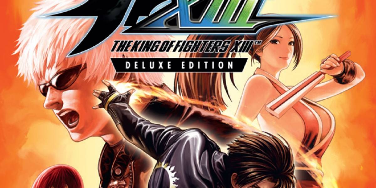 Este fin de semana hay Torneo de King of Fighters XIII en Madrid