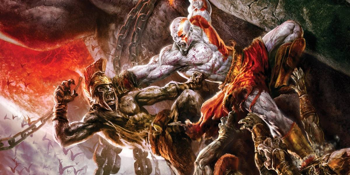 En más rumores de God of War IV, tienda apunta lanzamiento para el 2012