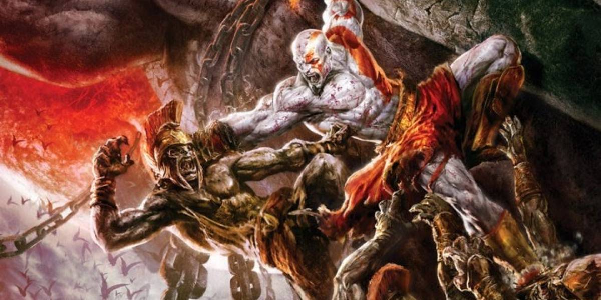 Se siguen alimentando los rumores de God of War IV