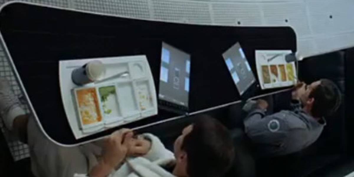 Samsung alega que el origen del iPad está en 2001: Odisea del Espacio