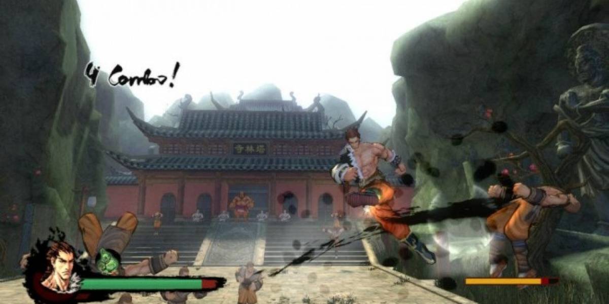 Kung Fu Strike llegará a repartir patadas y puños a Xbox Live