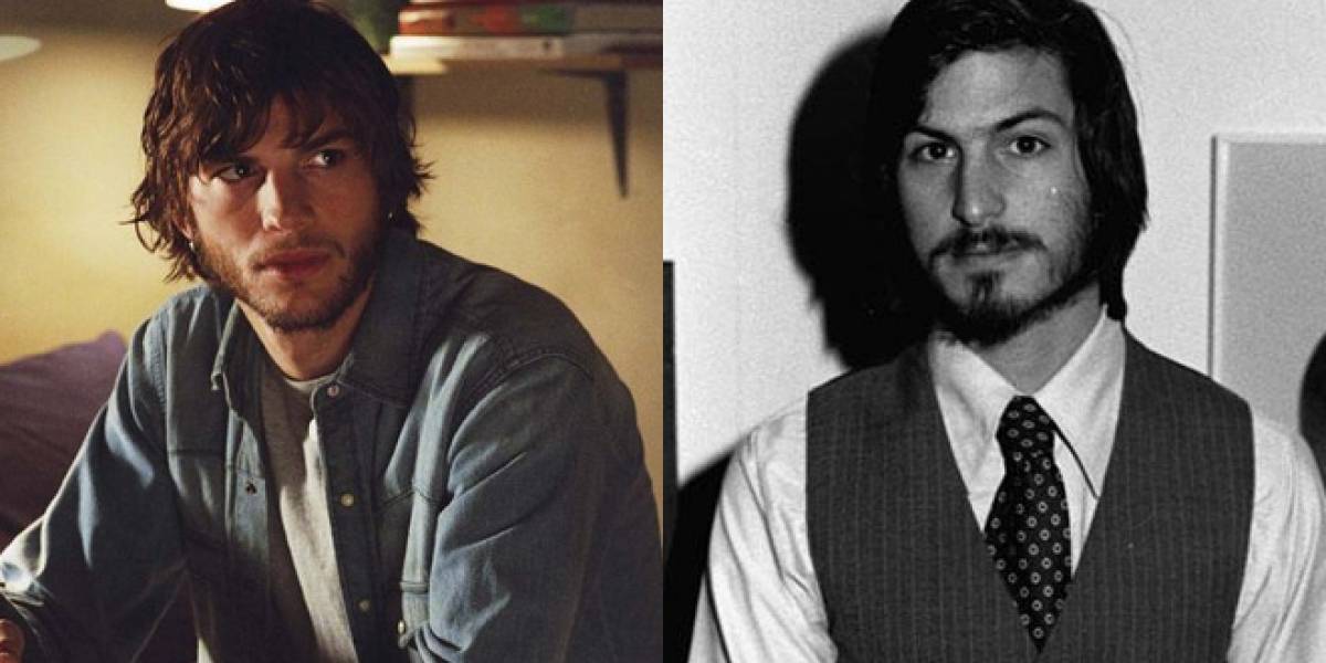 Ashton Kutcher será Steve Jobs en nueva película