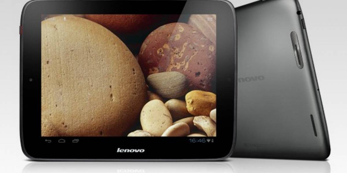 Lenovo IdeaTab S2109: Pantalla HD, Ice Cream Sandwich y súper sonido a USD$349