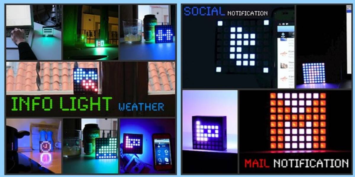 España: L8 SmartLight, una luz inteligente que se controla con el teléfono móvil