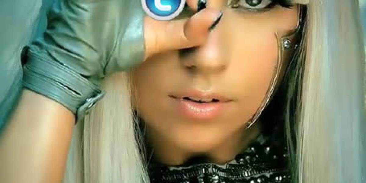 Lady Gaga es la primera persona con más de 10 millones de seguidores en Twitter