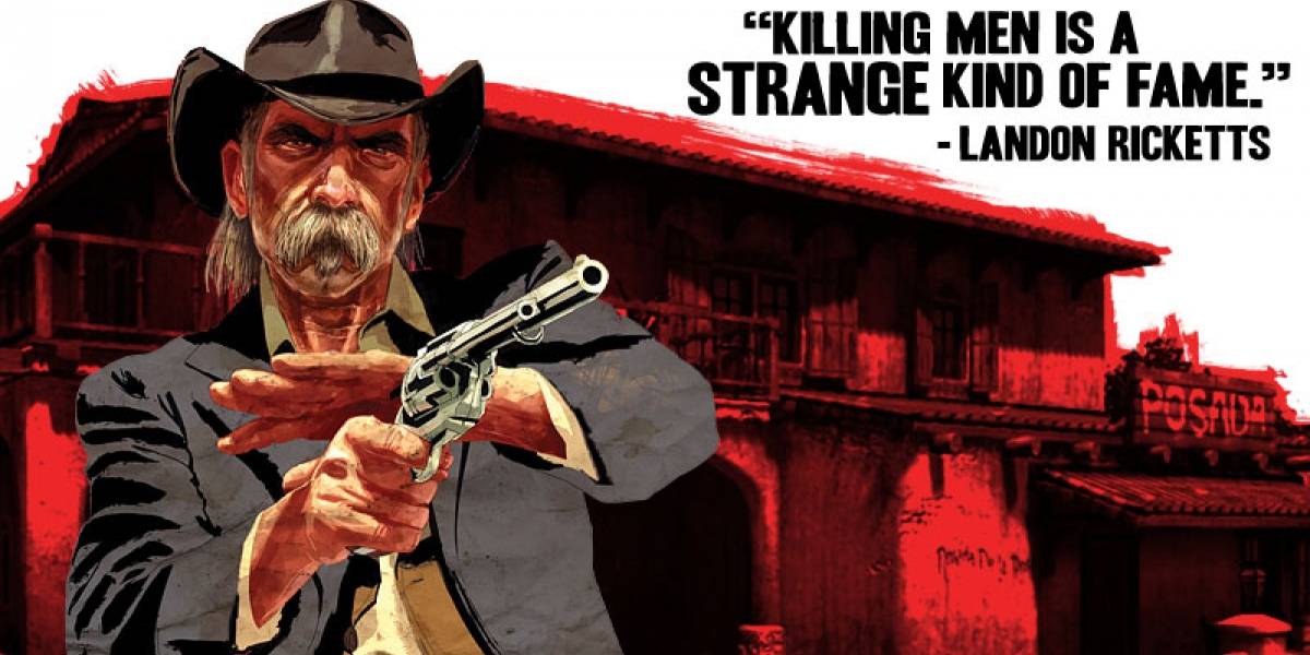 Detalles del DLC Myths and Mavericks para Red Dead Redemption