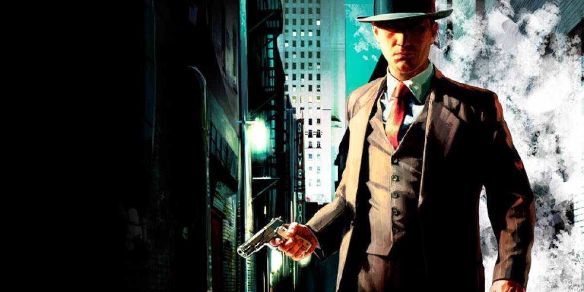 L.A. Noire era originalmente de seis discos en Xbox 360