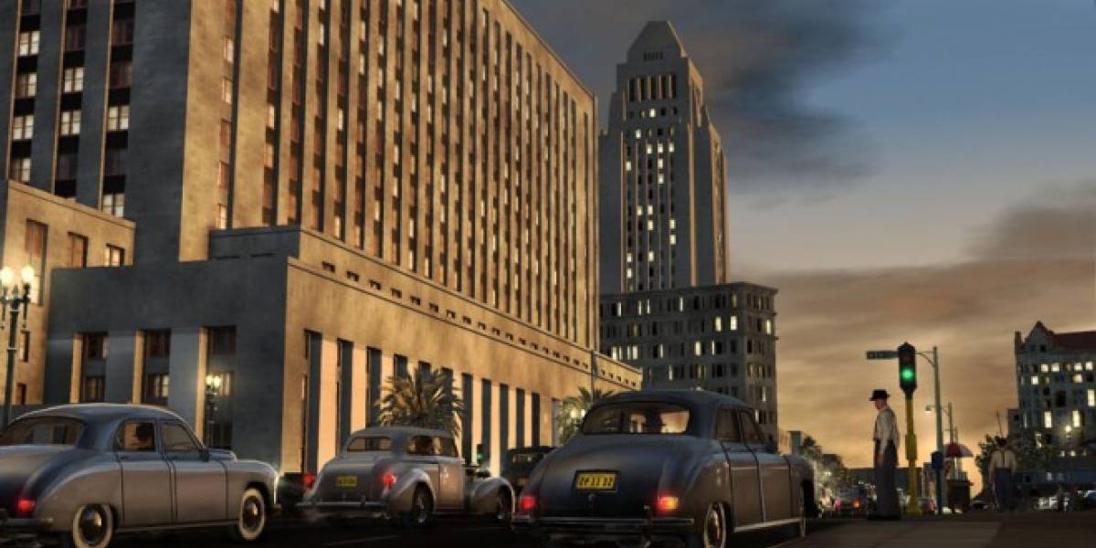 L.A. Noire: The Complete Edition y su trailer de lanzamiento