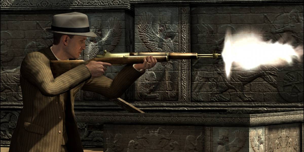 L.A. Noire también sobrecalienta XBOX 360