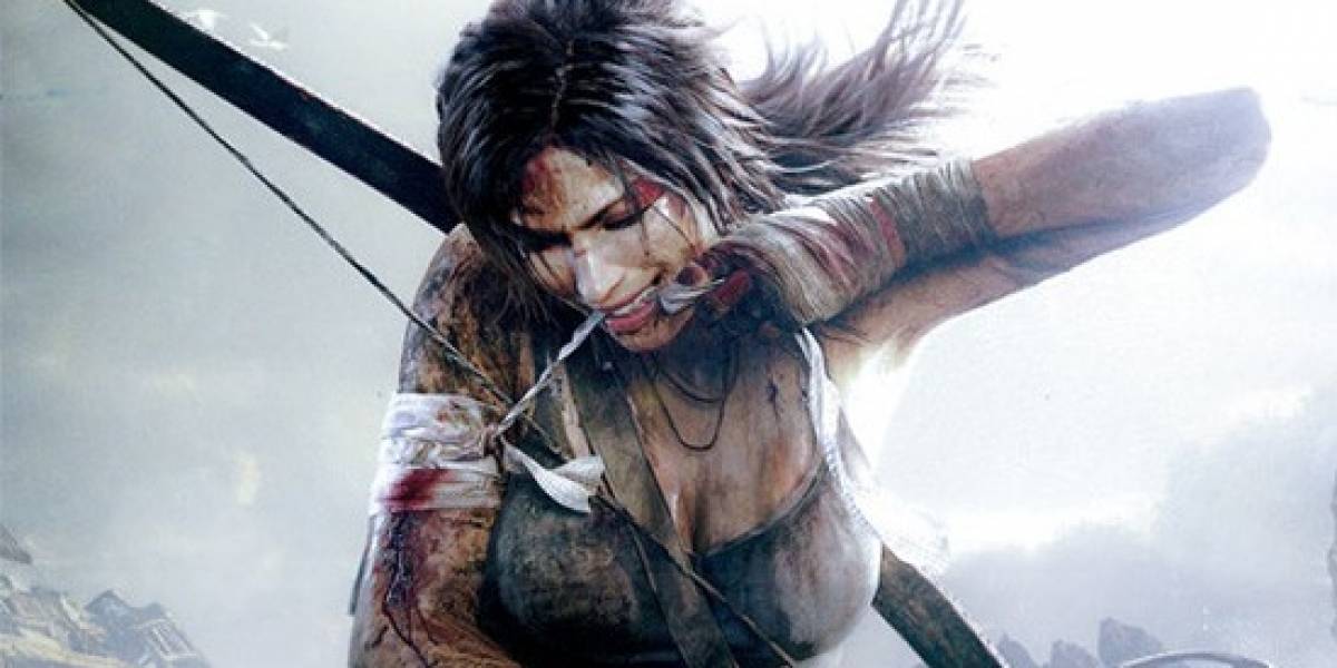 Lara Croft será más humana en el nuevo Tomb Raider