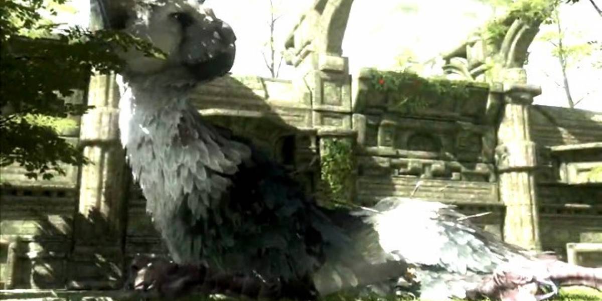 El proyecto de The Last Guardian sigue en pie