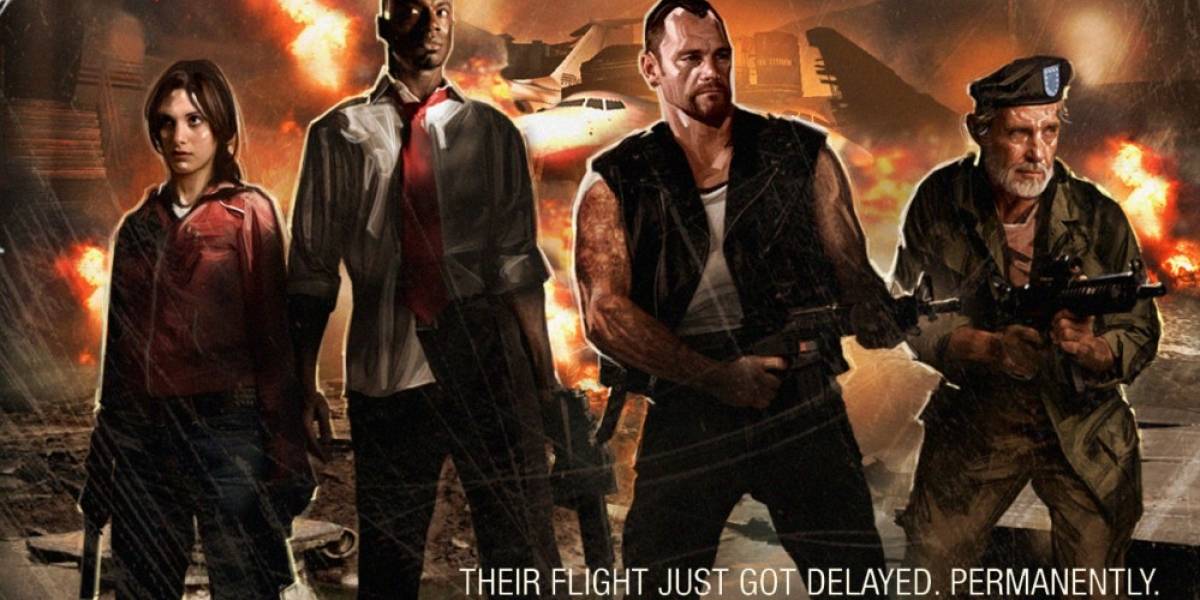 Habrá nuevo DLC para L4D2 el 22 de julio