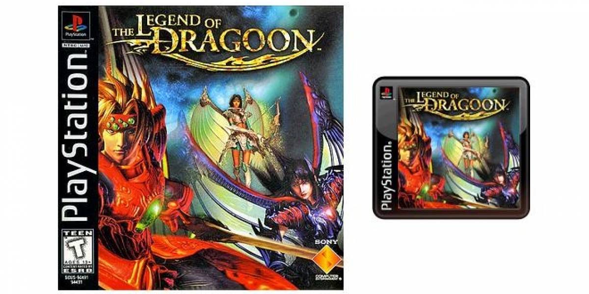 The Legend of Dragoon regresará vía PSN muy pronto