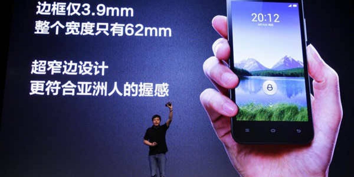 Apple tiene un verdadero rival en China