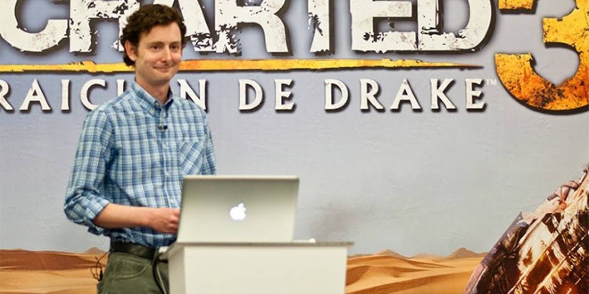 Diseñador de Uncharted dice adiós a Naughty Dog