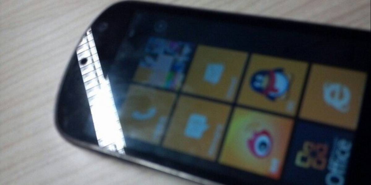 Lenovo quiere hacer un Windows Phone con interfaz personalizada