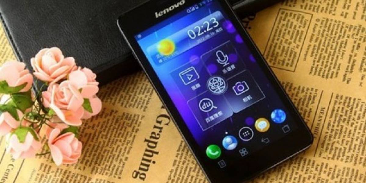 Lenovo K860 con Exynos a 1.4 Ghz y pantalla de 5 pulgadas es oficial